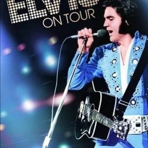 ELVIS PRESLEY - ELVIS ON TOUR