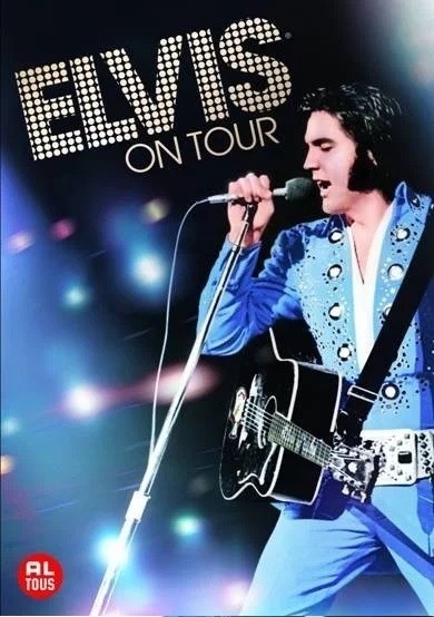 ELVIS PRESLEY - ELVIS ON TOUR