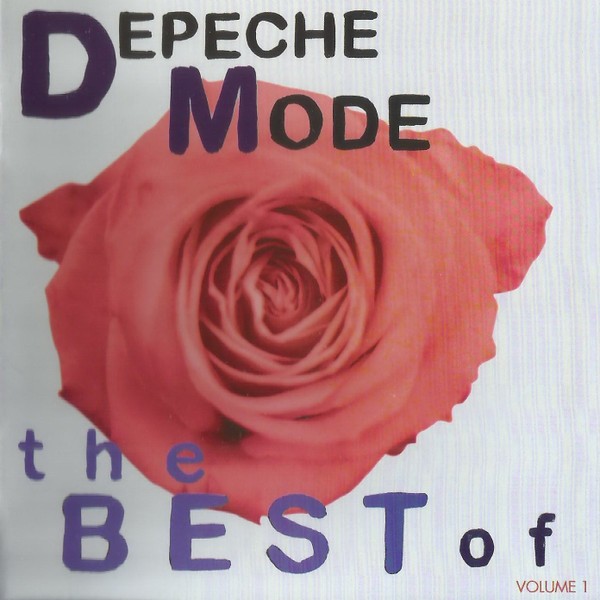 DEPECHE MODE - THE BEST OF DEPECHE MODE - VOL 1