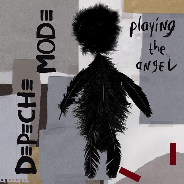 DEPECHE MODE - PLAYING THE ANGEL