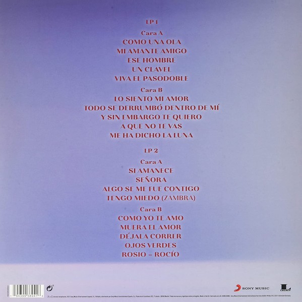 ROCIO JURADO - ROCIO JURADO - Imagen 2