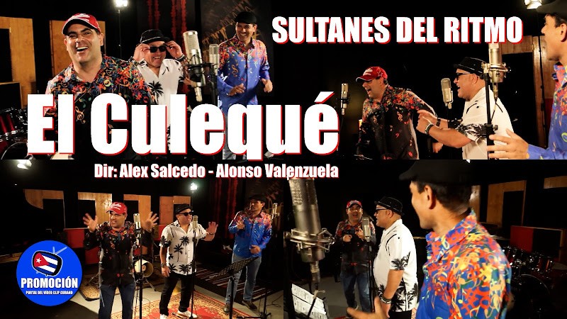 SULTANES DEL RITMO - EL CULEQUE - Imagen 2