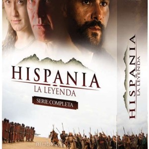 HISPANIA - LA LEYENDA - SERIE COMPLETA