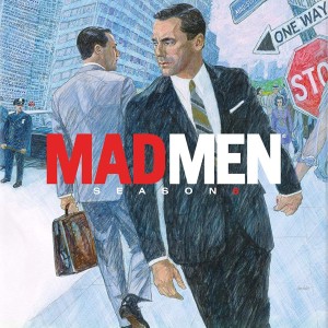 MAD MEN - 6 SEASON