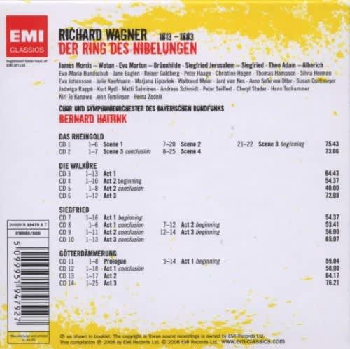 WAGNER - DER RING NIBELUNGEN 1813-1883 - Imagen 2