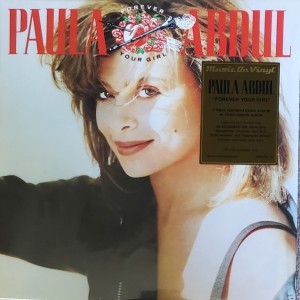 PAULA ABDUL - FOR EVER YOUR GIRL