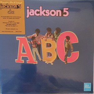 JACKSON 5 - ABC
