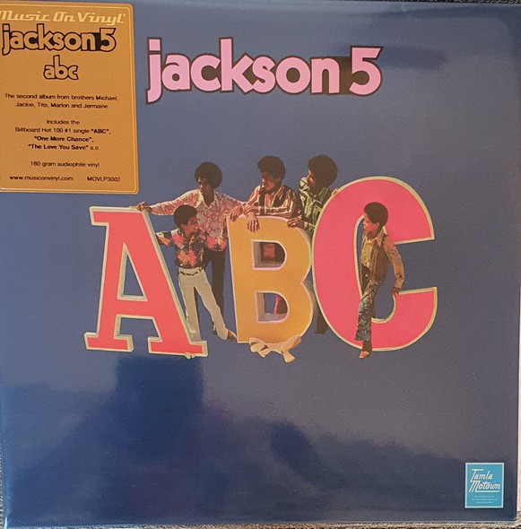 JACKSON 5 - ABC