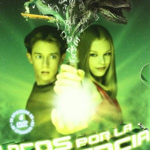 LOCOS POR LA CIENCIA - 1 TEMPORADA