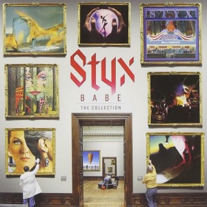 STYX - BABE THE COLLECTION