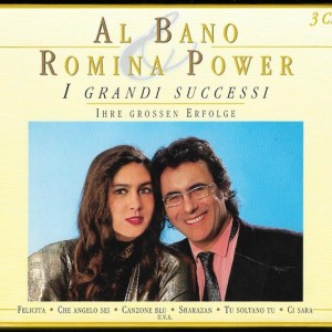 AL BANO Y ROMINA POWER -  I GRANDI SUCCESSI / IHRE GROSSEN ERFOLGE