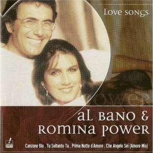 AL BANO & ROMINA POWER -  LOVE SONGS