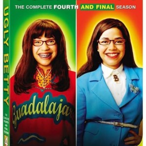 UGLY BETTY  - 4 SEASON ( BETTY LA FEA )