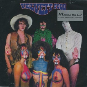 VELVETT FOGG  VELVETT- FOGG