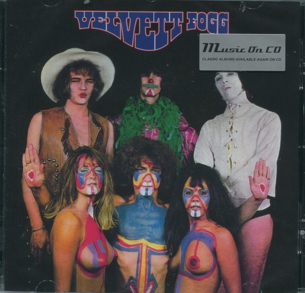 VELVETT FOGG VELVETT- FOGG