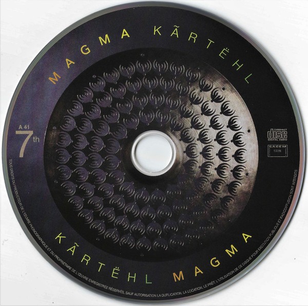 MAGMA - KARTEHL - Imagen 3