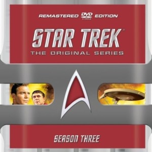 STAR TREK - 3 SEASON
