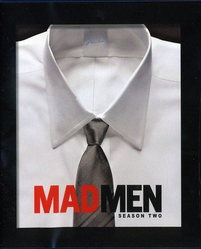 MAD MEN - 2 SEASON