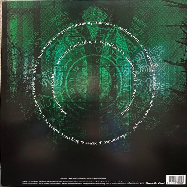 WITHIN TEMPTATION - MOTHER EARTH - Imagen 2