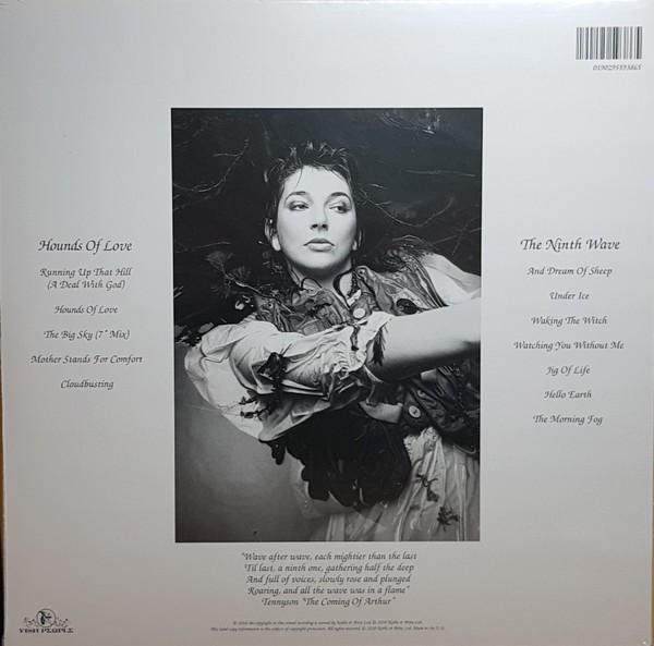 KATE BUSH - HOUNDS OF LOVE - Imagen 2