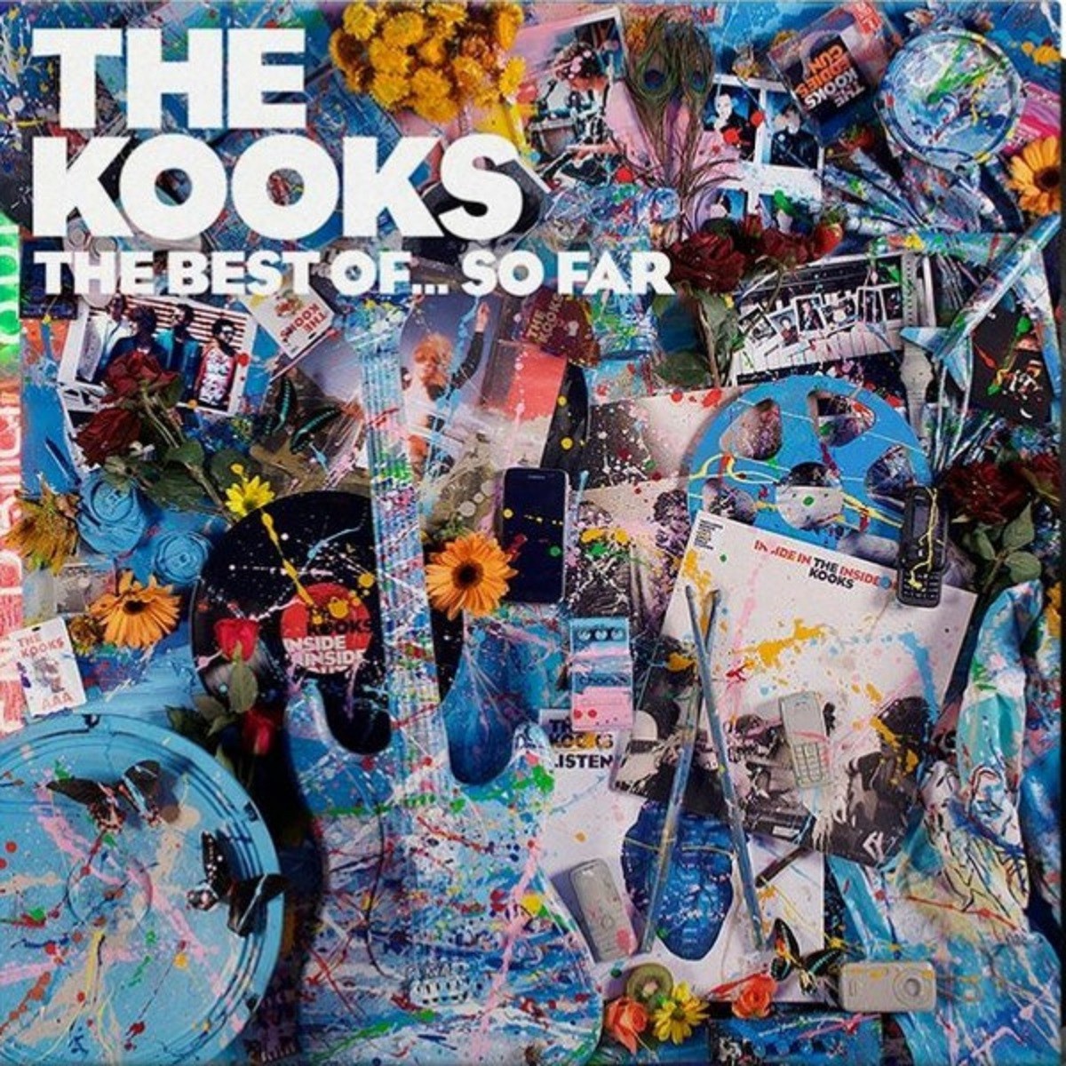 THE KOOKS - THE BEST OF... SO FAR