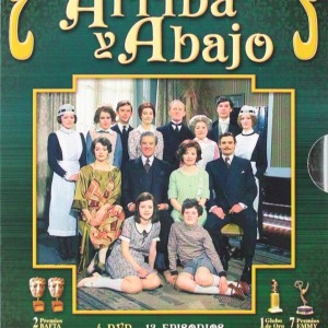 ARRIBA Y ABAJO - 2 TEMPORADA