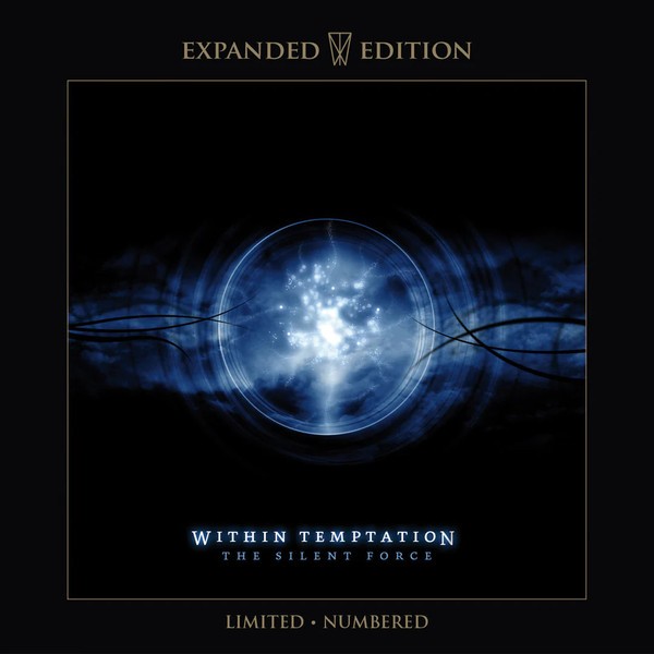 WITHIN TEMPTATION - THE SILENT FORCE - EXPANDED EDITION
