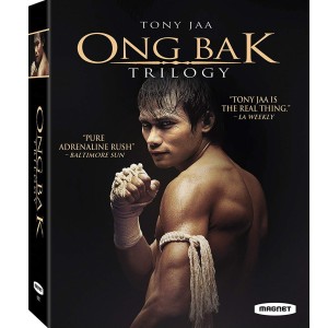 ONG BAK - TRILOGY