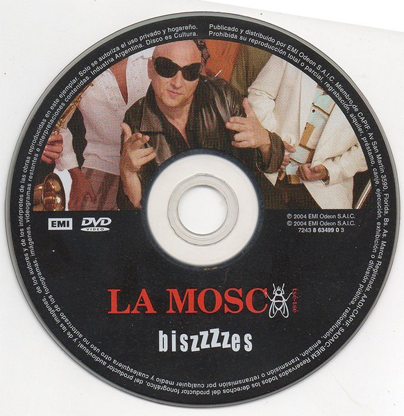 LA MOSCA TSE TSE - BISZZZZES - Imagen 2