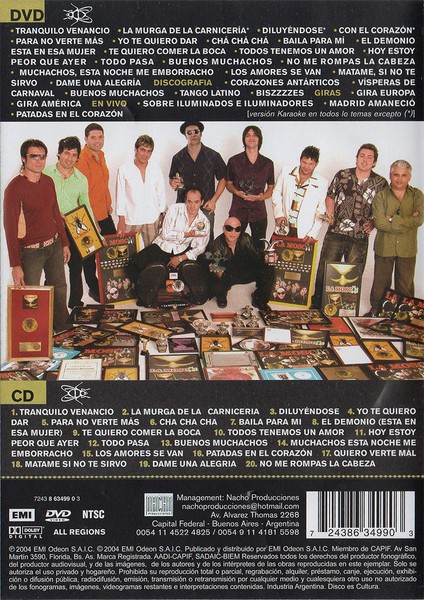 LA MOSCA TSE TSE - BISZZZZES - Imagen 4