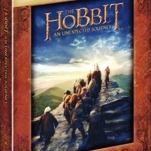 THE HOBBIT - AN UNEXPECTED JOURNEY