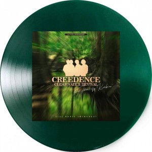 CREEDENCE CLEARWATER REVIVAL - SWAMP ROCKING - LIVE RADIO BROADCAST