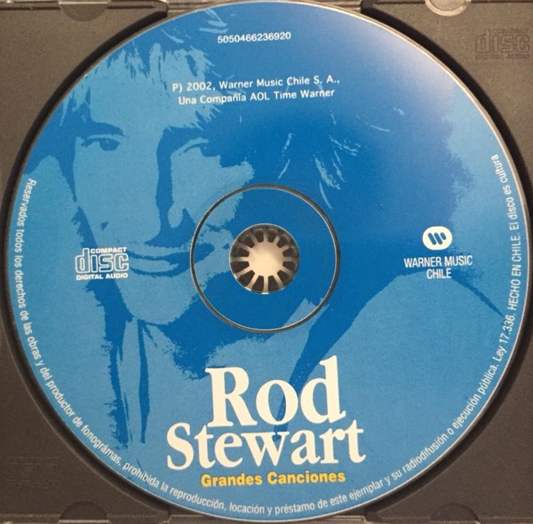 ROD STEWART - GREATEST HITS - Imagen 2