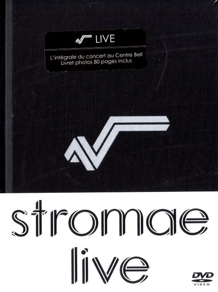 STROMAE - LIVE