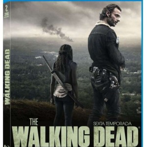 THE WALKING DEAD - 6 TEMPORADA