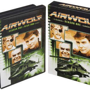 AIRWOLF - SEASON 1