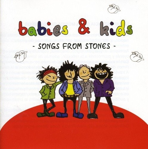 BABIES & KIDS - SONGS FROM STONES