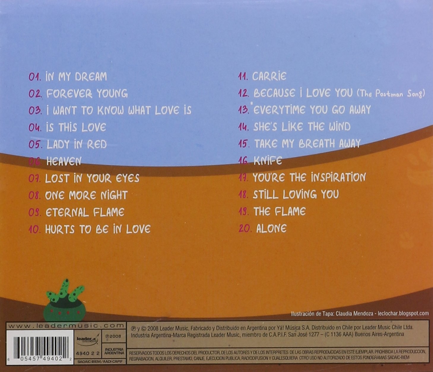 BABIES & KIDS - BEST BALLADS OF THE 80S - Imagen 2