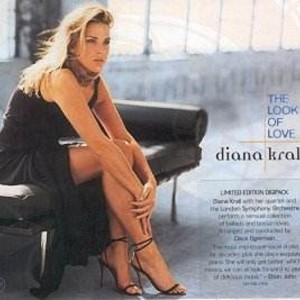 DIANA KRALL - THE  LOOK OF LOVE