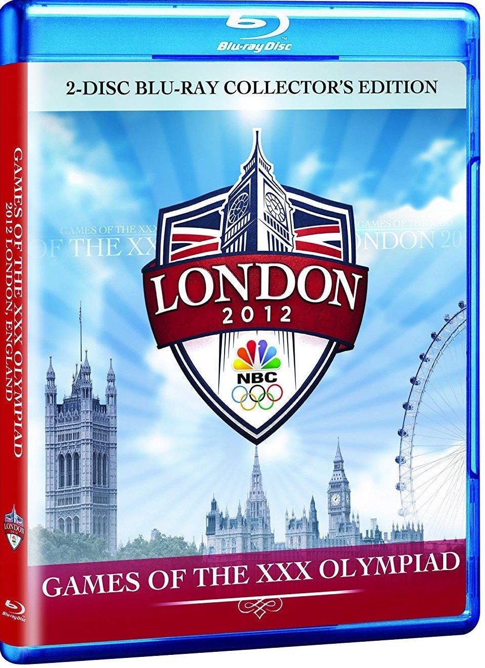 GAMES OF THE XXX OLYMPIAD - 2012 LONDON ENGLAND
