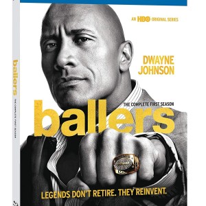 BALLERS - 1 SEASON