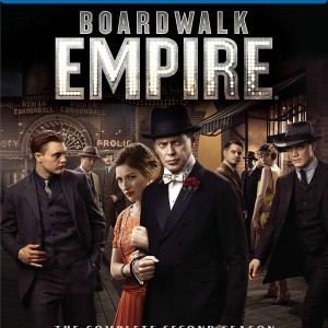 BOARDWALK EMPIRE - 2 SEASON