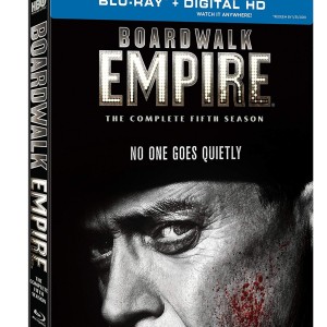 BOARDWALK EMPIRE - 5 SEASON