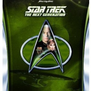 STAR TREK THE NEXT GENERATION - 3 SEASON