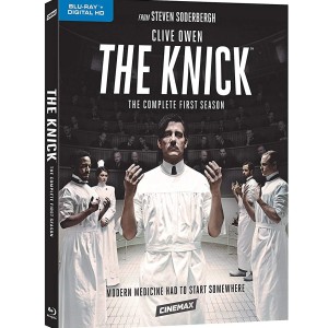 THE KNICK - 1 SEASON
