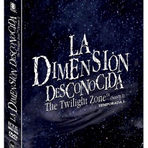 LA DIMENSION DESCONOCIDA - TEMPORADA 1