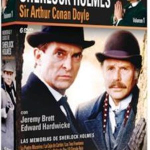 SHERLOCK HOLMES - SIR ARTHUR CONAN DOYLE