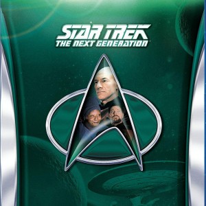 STAR TREK THE NEXT GENERATION - 4 SEASON