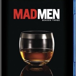 MAD MEN - 3 SEASON