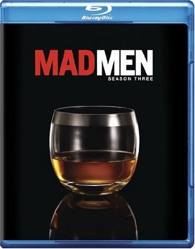 MAD MEN - 3 SEASON